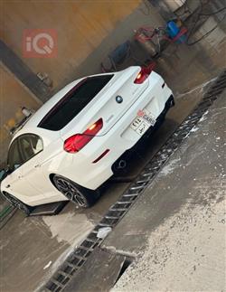 بي ام دبليو سيريس 6